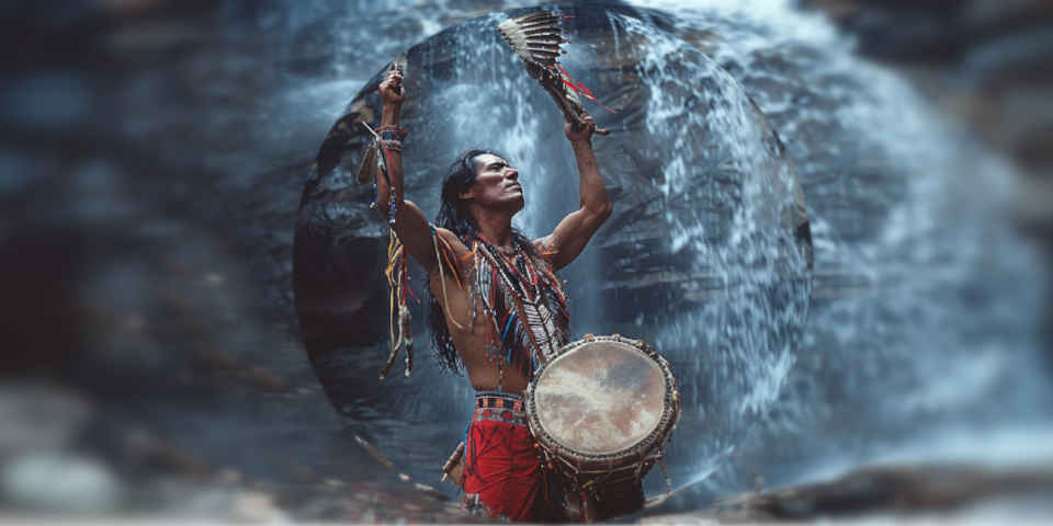 Песнь шамана