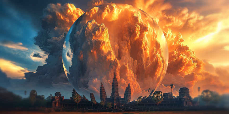 Война богов